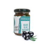 SkinnyLove Spread | black olive tapenade