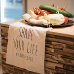 recycleerbare Shape Your Life Bag